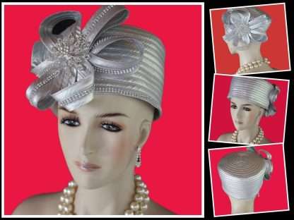 Formal Church Sabbath Dress Hat