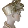 Formal Church Sabbath Dress Hat
