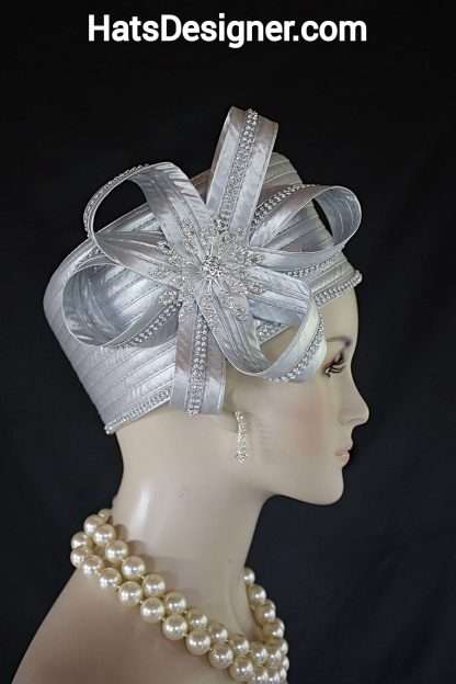 Formal Church Sabbath Dress Hat