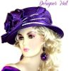 Mother Of The Bride Millinery