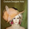 Statement Wedding Formal Dress Hat