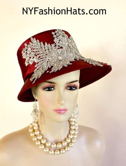 NY Fashion Hats Millinery