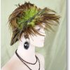 Casual Dress Coat Suit Jacket Hat