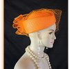 Couture Designer Hats