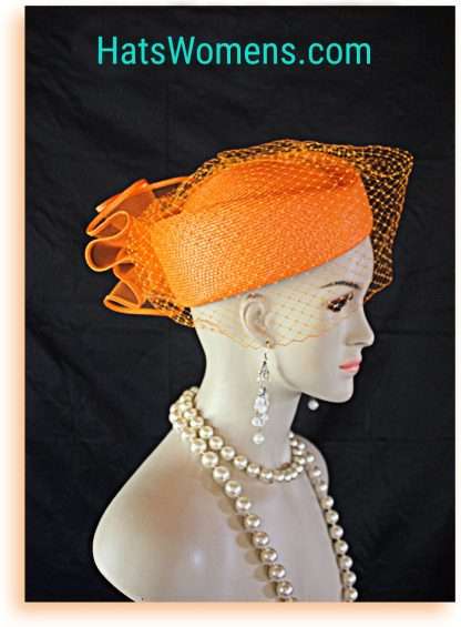 Couture Designer Hats