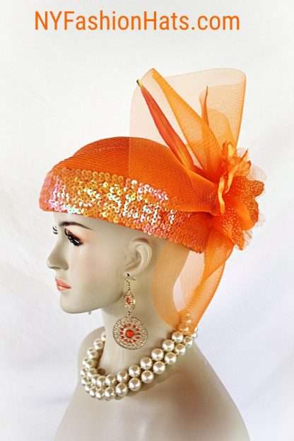 Couture Designer Hats