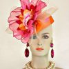 Temple Church Formal Pill Box Hat