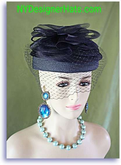 Mother Of The Bride Hat