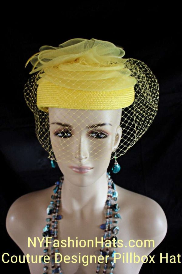 Mother Of The Bride Hat