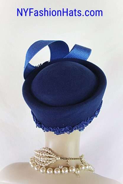 Motf NY Fashion Hats Millinery