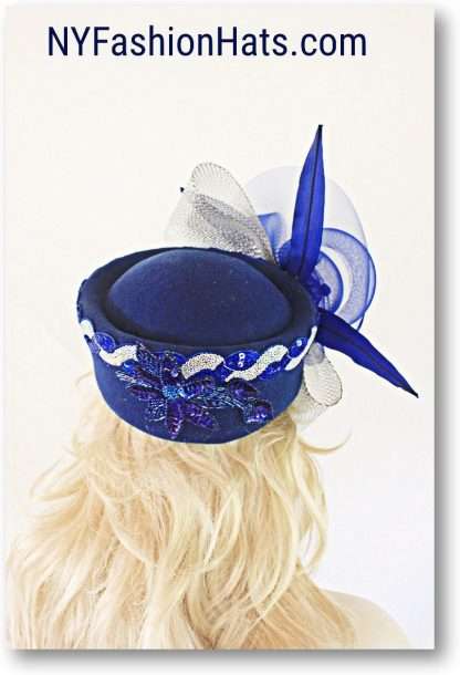 Motf NY Fashion Hats Millinery