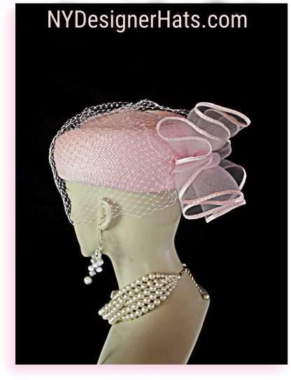 Couture Designer Hats