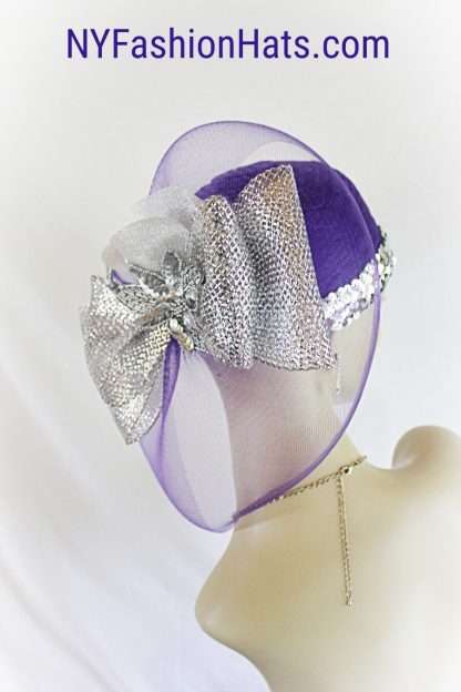 Cocktail Hat Bridal Fascinator