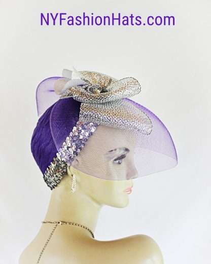 Couture Designer Hats