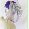 Cocktail Hat Bridal Fascinator