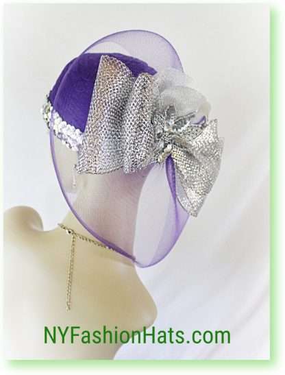 Cocktail Hat Bridal Fascinator