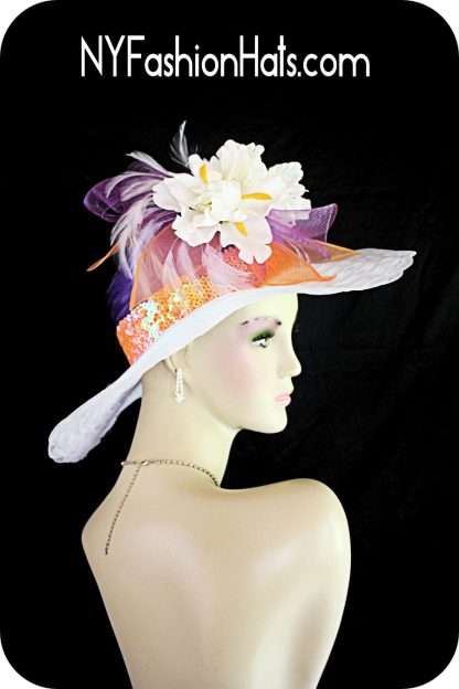 Hats For Horse Races