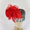 NYFashionHats Millinery Pauline Ascot