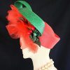 Church Dress Designer Formal Hat Women