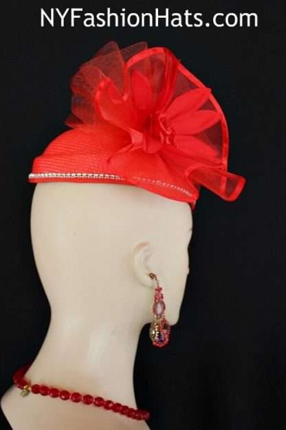 Women's Formal Couture Designer Hats