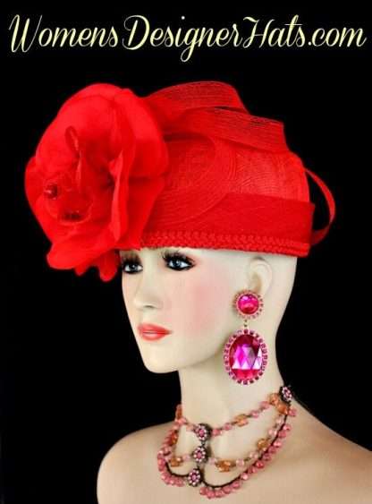 Women's Fashion Dress Hat