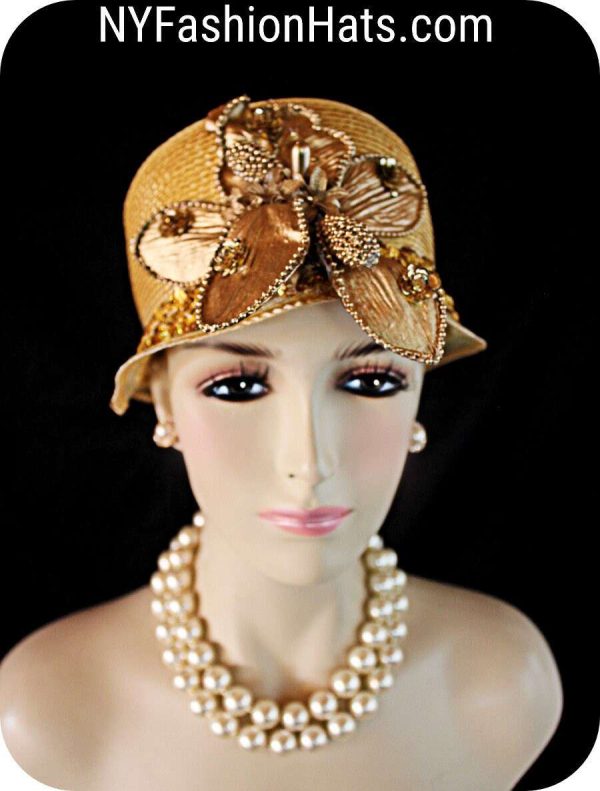 Formal Hats For Weddings Dress Church Temple
