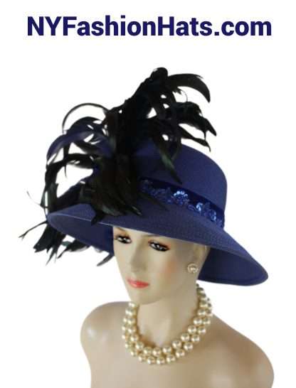 Women's Formal Wedding Hat