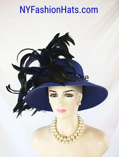 Women's Formal Wedding Hat