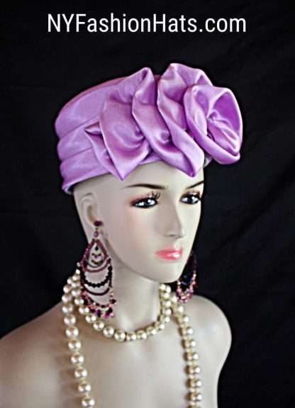 CoutureDesignerHats Ina