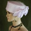 Formal Church Temple Couture Designer Hat