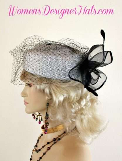 Mother Of The Bride Headpiece