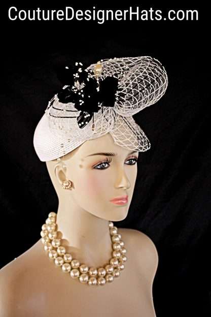 Couture Designer Hats For Women