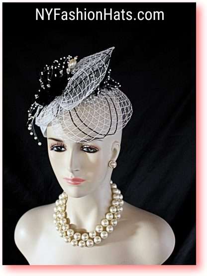 Couture Designer Hats For Women