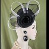 Wedding Bridal Cocktail Hat Headpiece