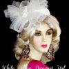 Headpiece For Brides