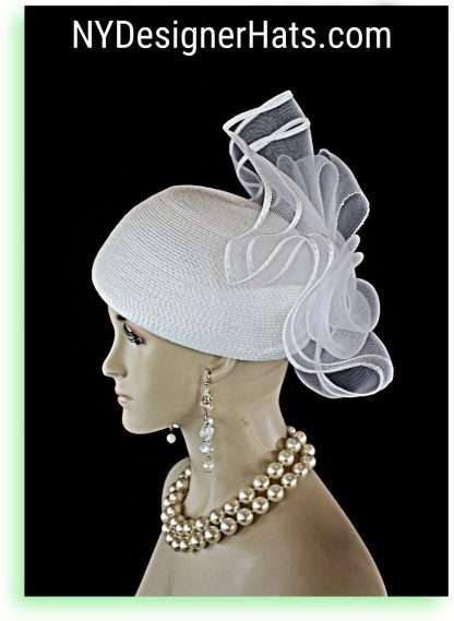 Couture Designer Hats