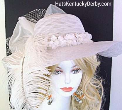 Wedding Bridal Couture Designer Hats