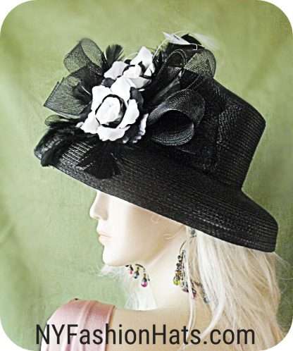 Hats For Wedding Church Sabbath Dress