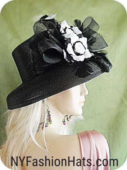 Hats For Wedding Church Sabbath Dress