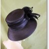 Formal Wedding Dress Hat