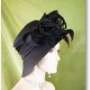 Mother Of The Bride Church Temple Hats