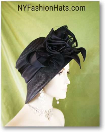 Mother Of The Bride Church Temple Hats