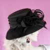 Formal Wedding Dress Hat