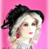 Mother Of The Bride Church Temple Hats