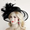 Wedding Church Occasion Hat