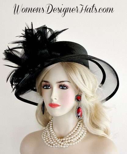 Wedding Church Occasion Hat