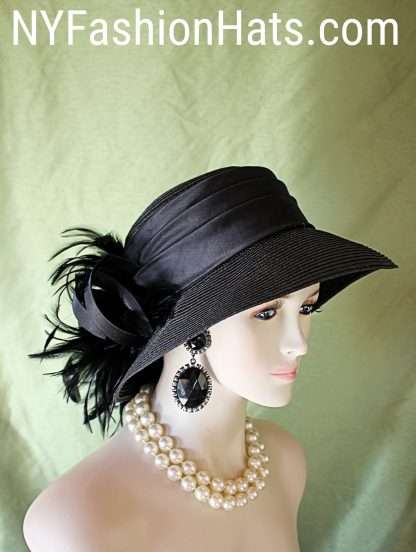 Wedding Church Occasion Hat