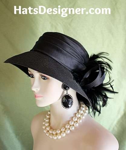 Designer Hats For Horse Races