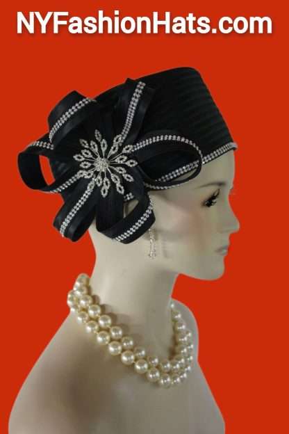 Church Sabbath Dress Hat