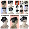 Couture Designer Hats For Brides Weddings Women